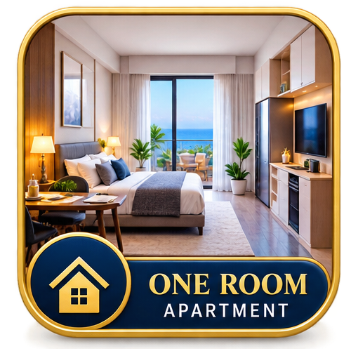 One Room Apartment