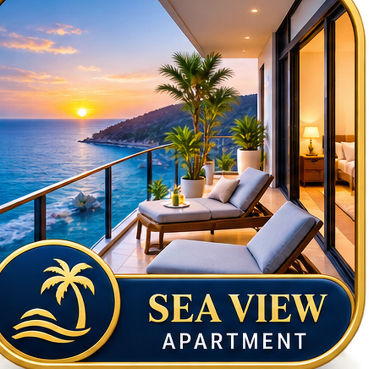 Sea View Apartment