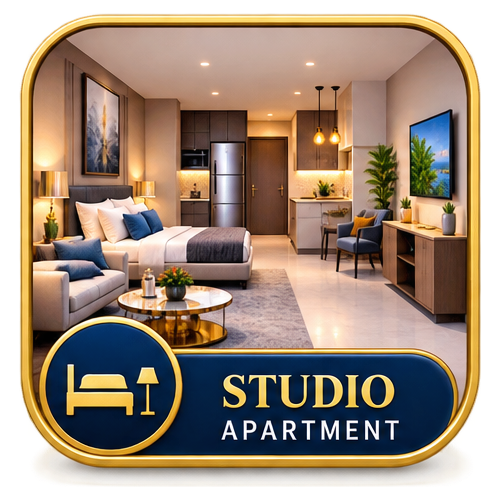 Studio Apartment