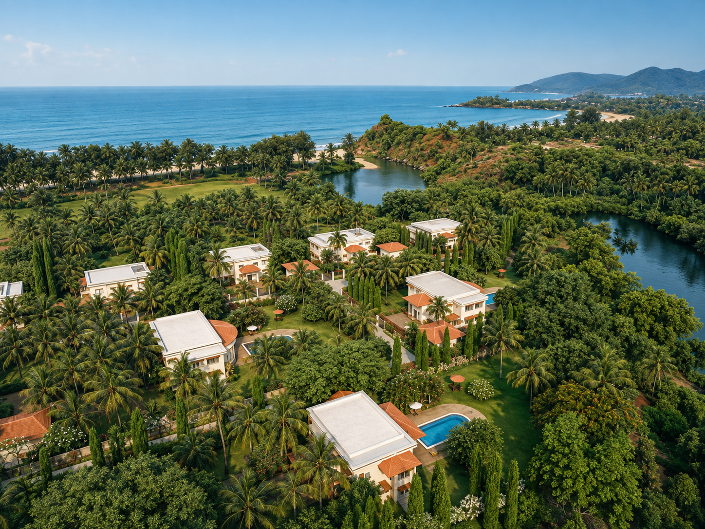 South Goa Plots