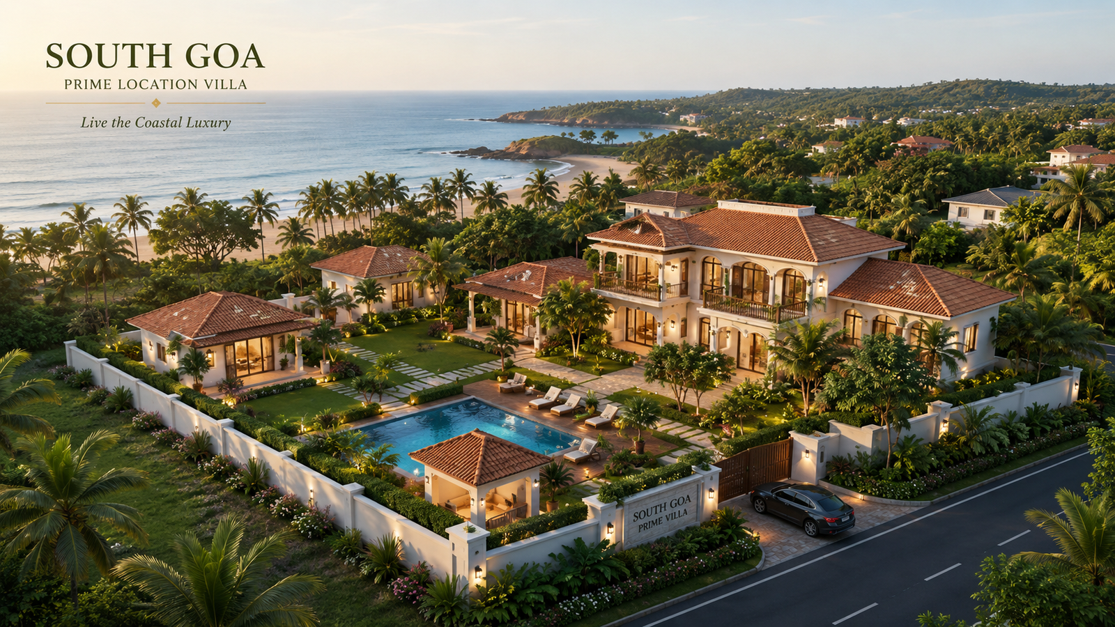 South Goa Plots