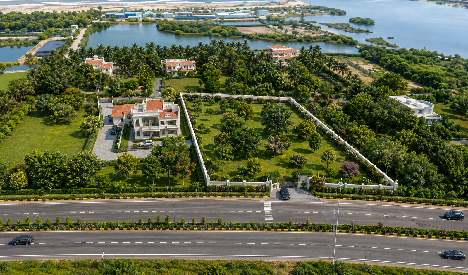 South Goa Plots