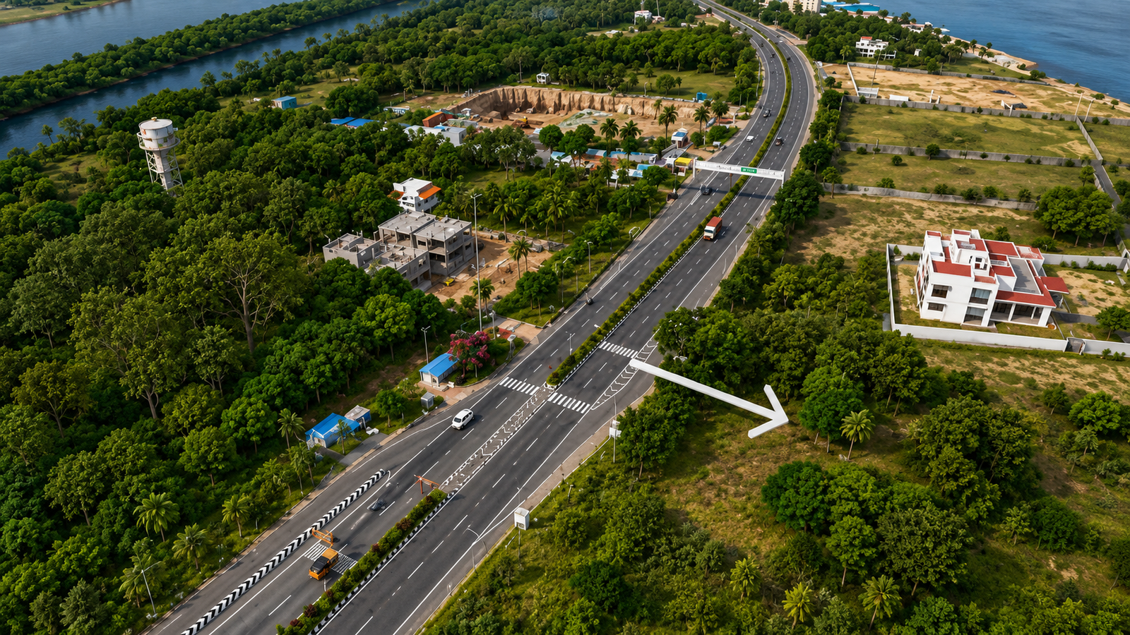 South Goa Plots